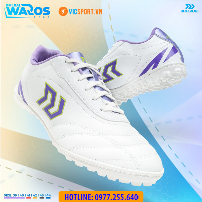 Giày đá banh Bulbal Waros TF05 - Hình ảnh 12