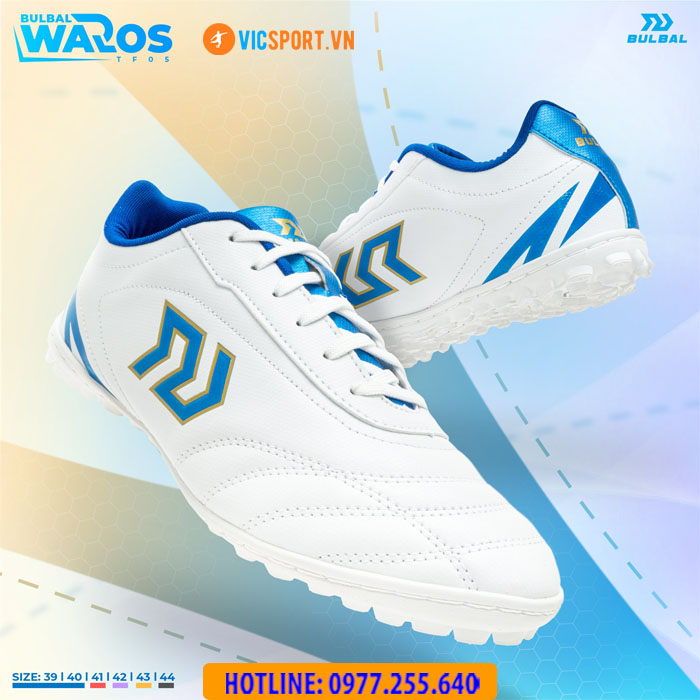 Giày đá banh Bulbal Waros TF05 - Hình ảnh 9