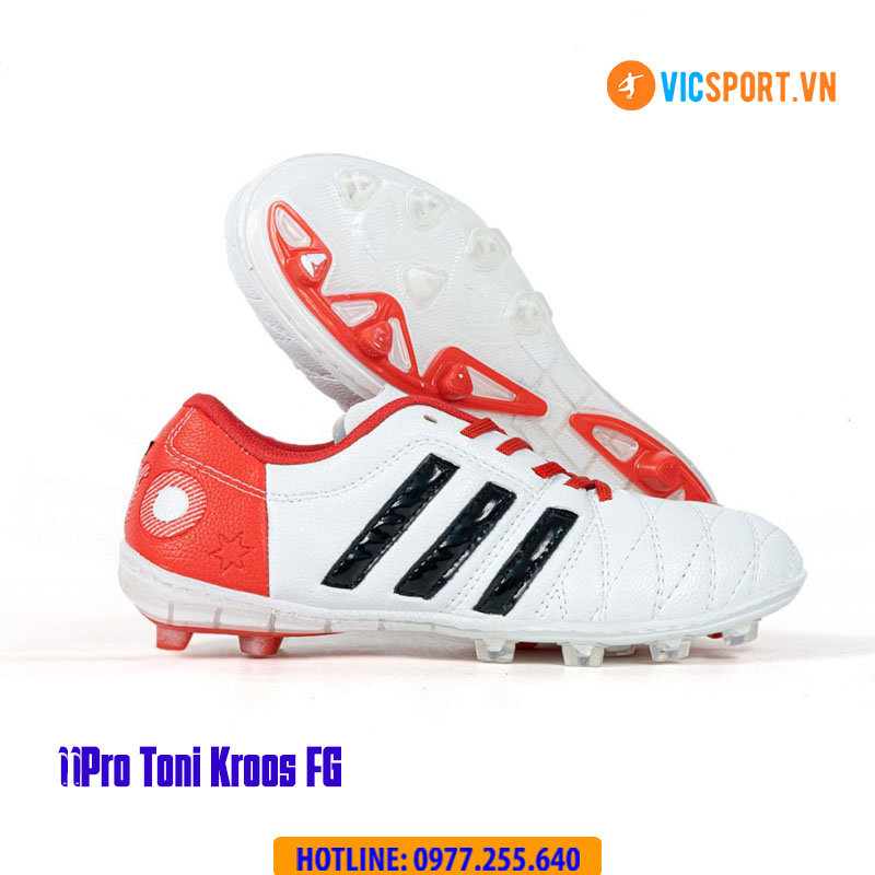 Giày đá banh 11Pro Toni Kroos đế FG - Hình ảnh 9