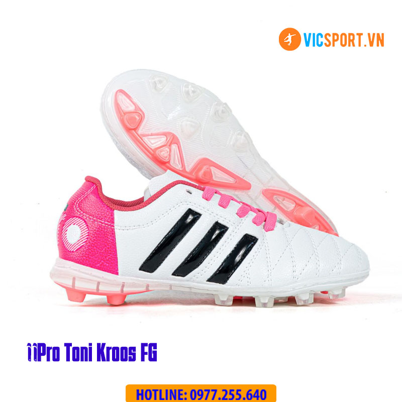 Giày đá banh 11Pro Toni Kroos đế FG - Hình ảnh 8
