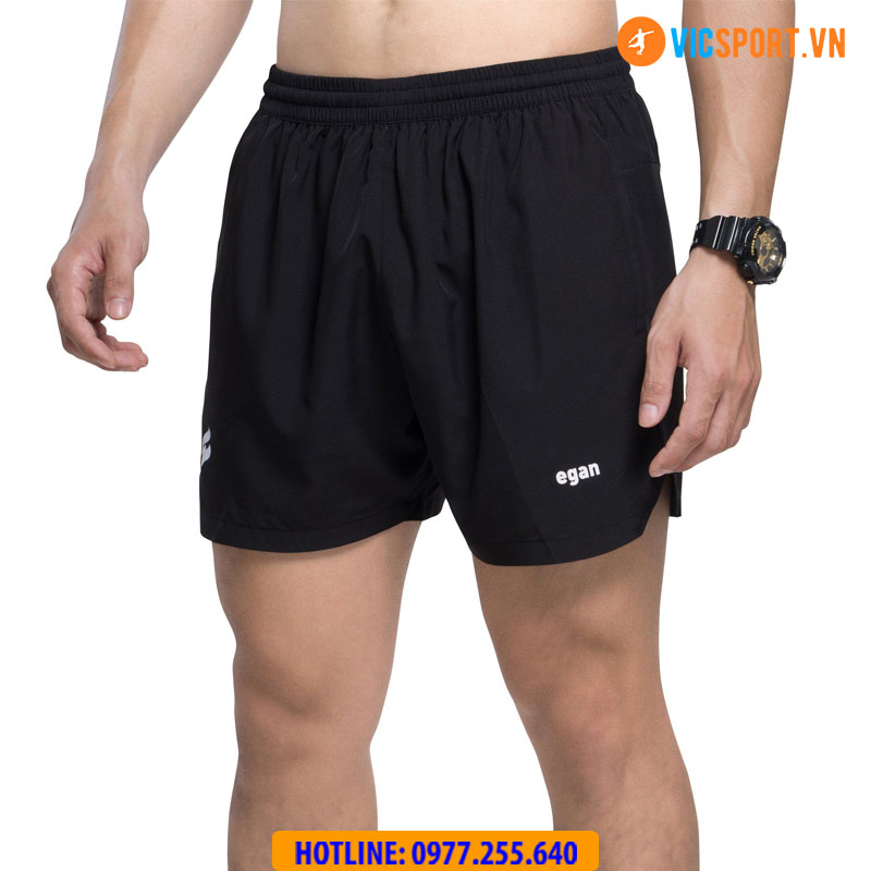 Quần thể thao running - chạy bộ Egan QT01 - Hình ảnh 3