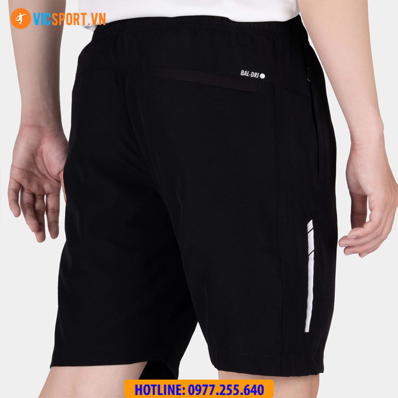 Quần short dù thể thao Bulbal Waso 12 - Hình ảnh 9