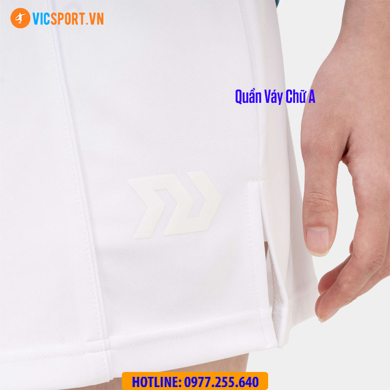Quần váy cầu lông chữ A Bulbal BQW2402 - Hình ảnh 12