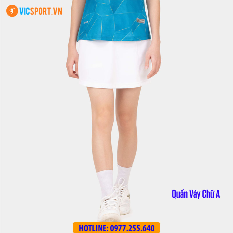 Quần váy cầu lông chữ A Bulbal BQW2402 - Hình ảnh 10