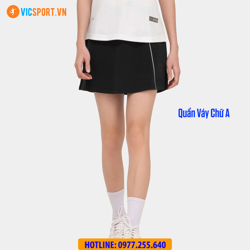 Quần váy cầu lông chữ A Bulbal BQW2402 - Hình ảnh 3