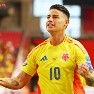 Áo bóng đá SF đội tuyển Colombia Copa 2024