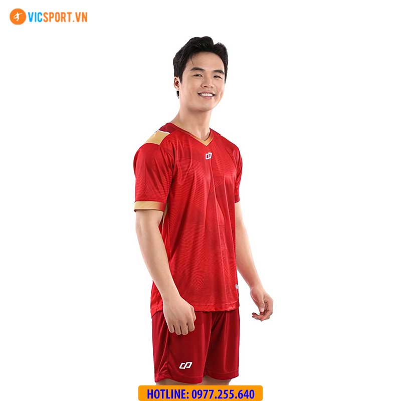 Áo đá banh không logo CP04 - Hình ảnh 45