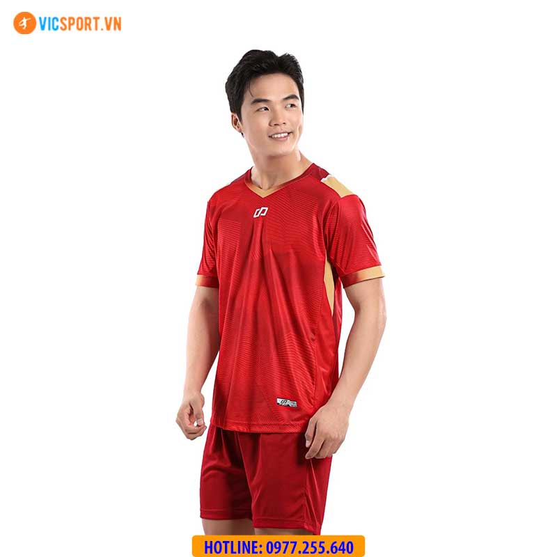 Áo đá banh không logo CP04 - Hình ảnh 44