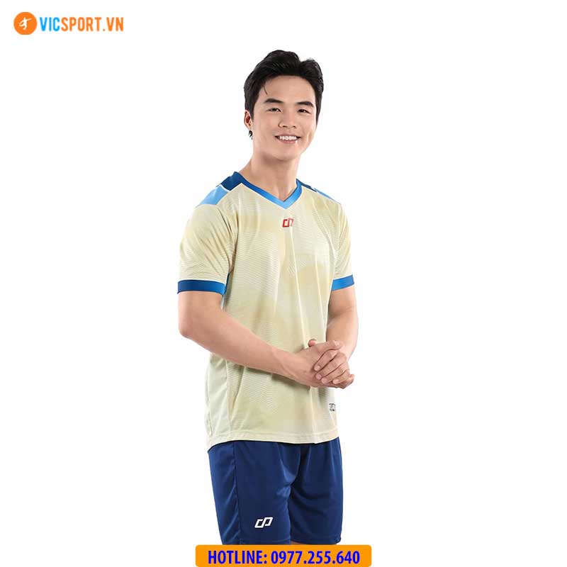 Áo đá banh không logo CP04 - Hình ảnh 41