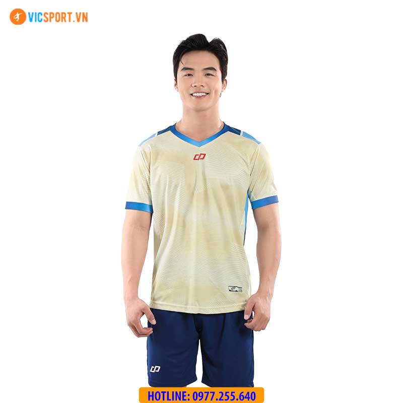 Áo đá banh không logo CP04 - Hình ảnh 12