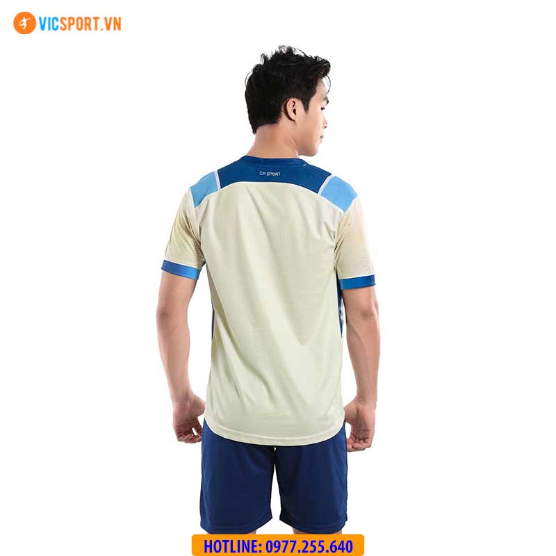 Áo đá banh không logo CP04 - Hình ảnh 40