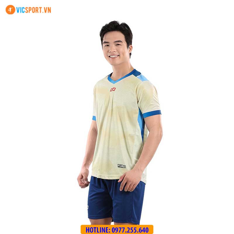 Áo đá banh không logo CP04 - Hình ảnh 42