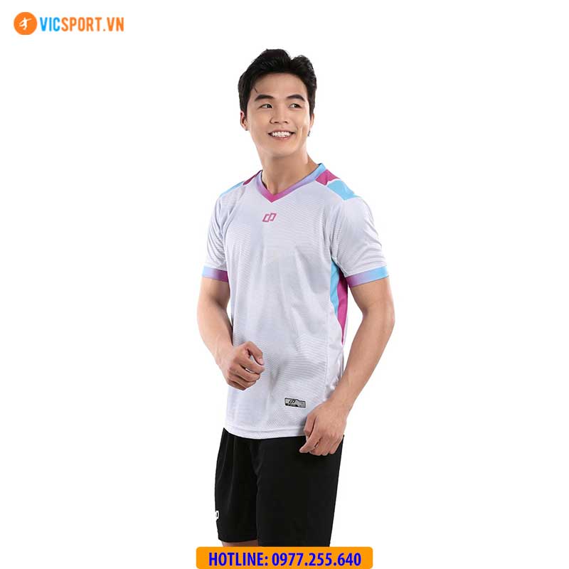 Áo đá banh không logo CP04 - Hình ảnh 38