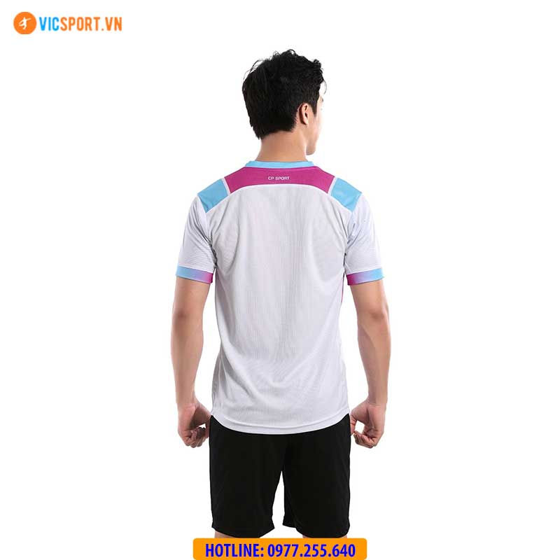 Áo đá banh không logo CP04 - Hình ảnh 37