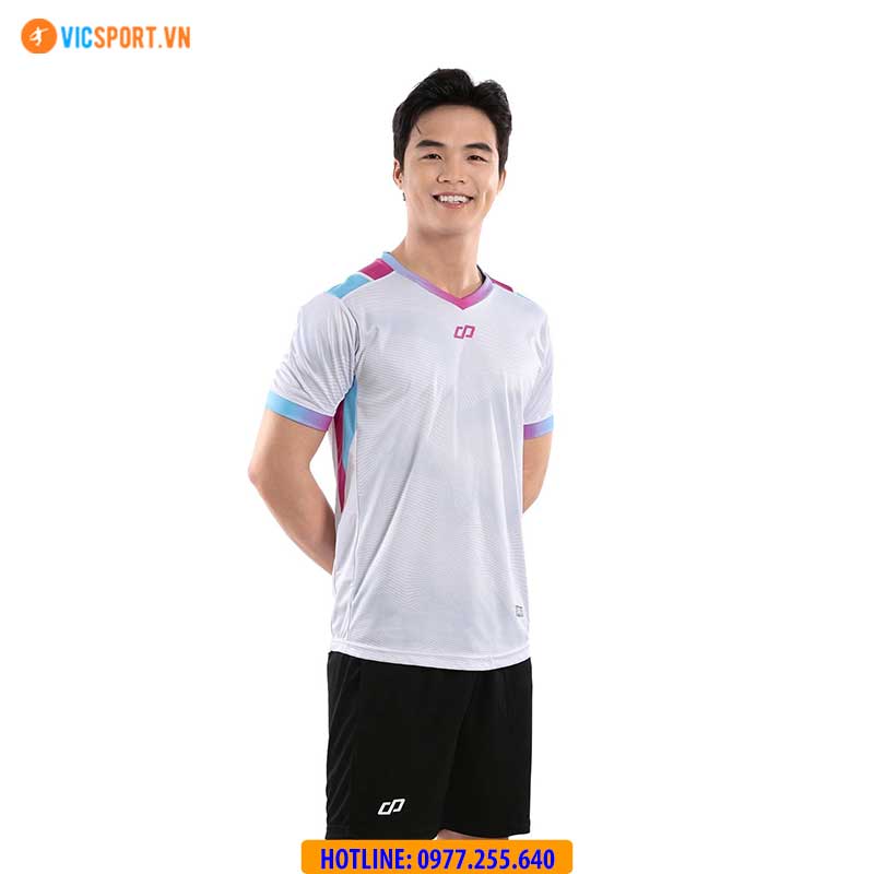 Áo đá banh không logo CP04 - Hình ảnh 39