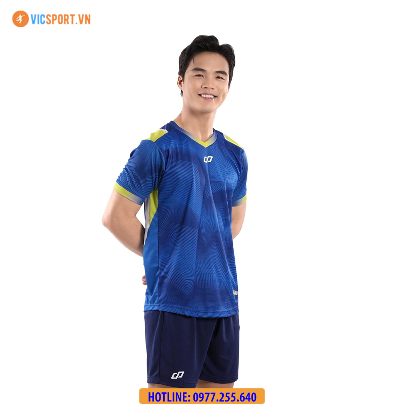 Áo đá banh không logo CP04 - Hình ảnh 35