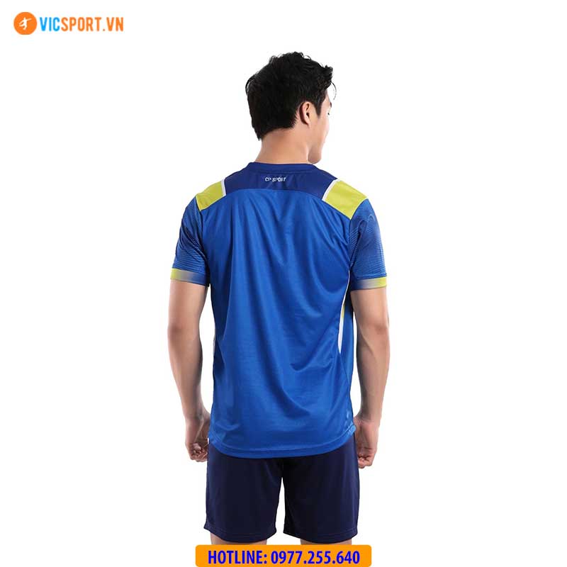 Áo đá banh không logo CP04 - Hình ảnh 34