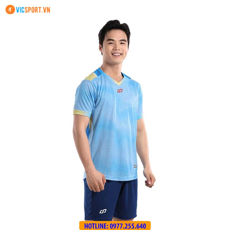 Áo đá banh không logo CP04 - Hình ảnh 33