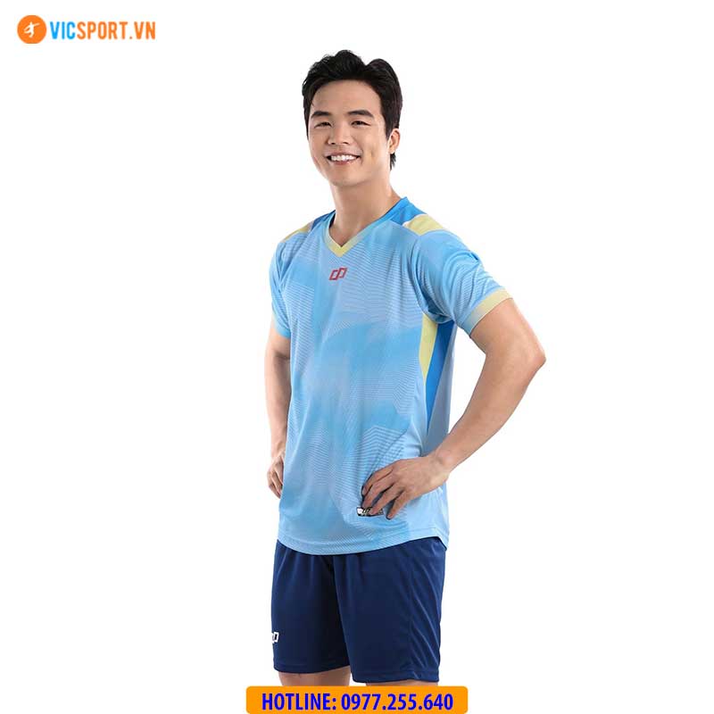 Áo đá banh không logo CP04 - Hình ảnh 32
