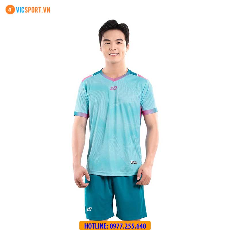 Áo đá banh không logo CP04 - Hình ảnh 13