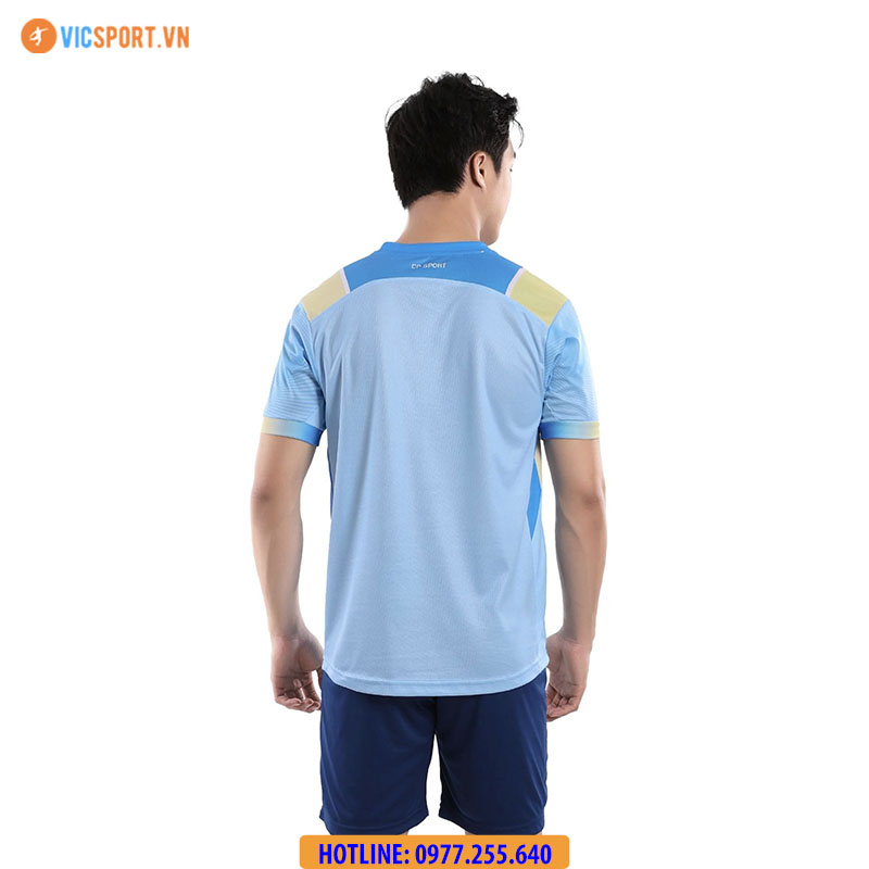 Áo đá banh không logo CP04 - Hình ảnh 31