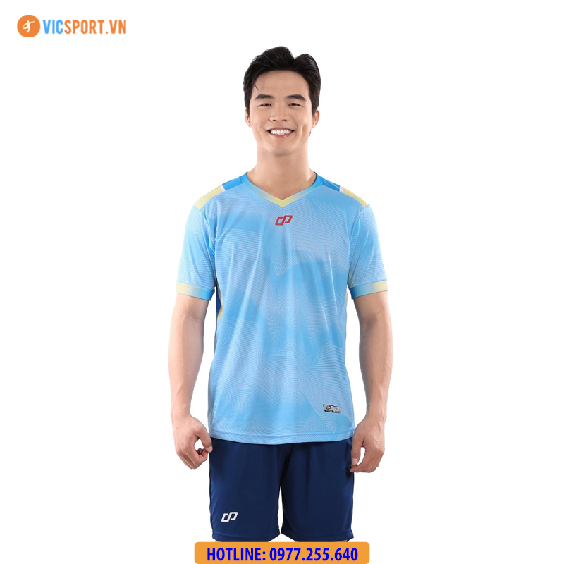 Áo đá banh không logo CP04 - Hình ảnh 11