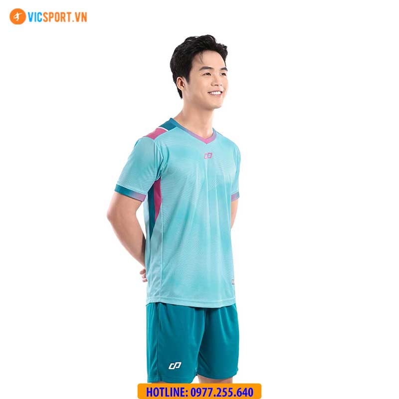 Áo đá banh không logo CP04 - Hình ảnh 29