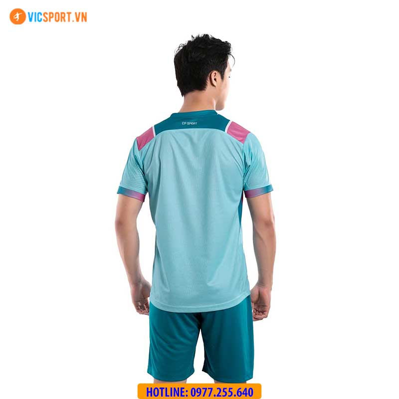 Áo đá banh không logo CP04 - Hình ảnh 28