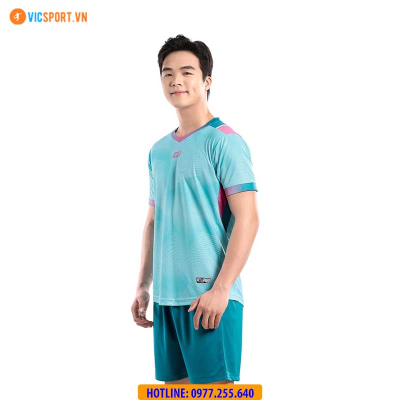 Áo đá banh không logo CP04 - Hình ảnh 30