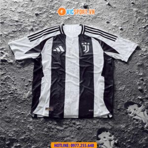 Áo bóng đá SF Clb Juventus mùa giải 2024-2025