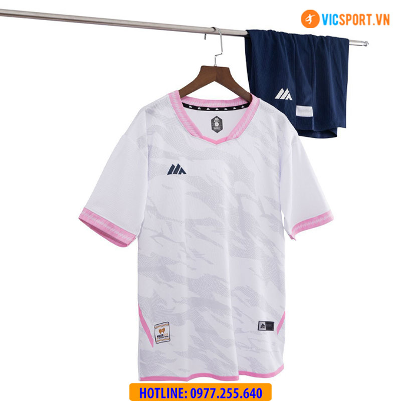 Áo đá banh không logo Mikal Mored 2 - Hình ảnh 5