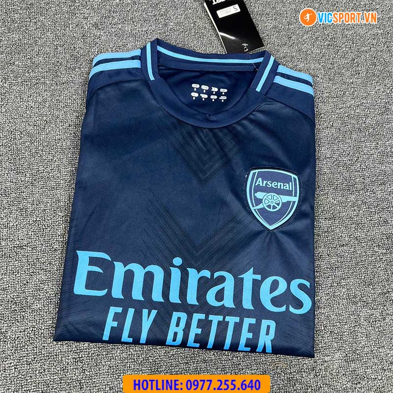 Áo bóng đá SF Clb Arsenal mùa giải 2024-2025 - Hình ảnh 27