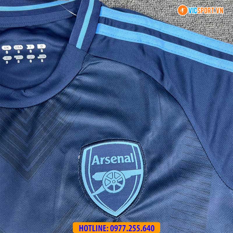 Áo bóng đá SF Clb Arsenal mùa giải 2024-2025 - Hình ảnh 29