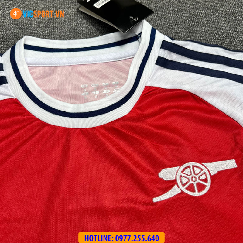 Áo bóng đá SF Clb Arsenal mùa giải 2024-2025 - Hình ảnh 20