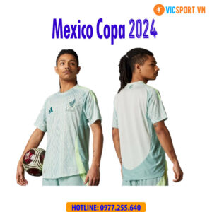 Áo bóng đá SF đội tuyển Mexico Copa 2024