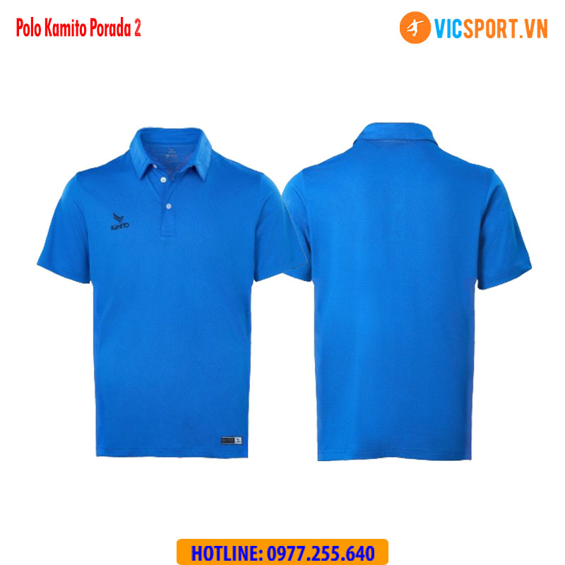 Áo Polo di chuyển Kamito Porada 2 - Hình ảnh 9