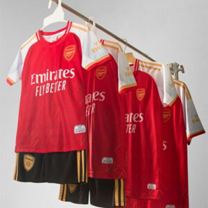 Áo đá banh trẻ em Clb Arsenal mùa giải 2024-2025