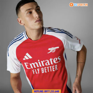 Áo bóng đá SF Clb Arsenal mùa giải 2024-2025
