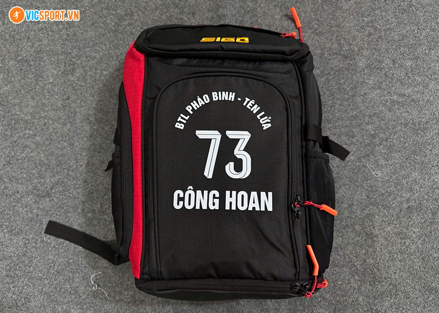 Balo thể thao Sigo Ally đa năng 5 màu - Hình ảnh 3