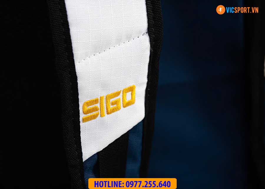 Balo thể thao Sigo Ally đa năng 5 màu - Hình ảnh 30