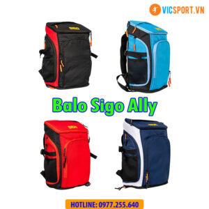Balo thể thao Sigo Ally đa năng 5 màu