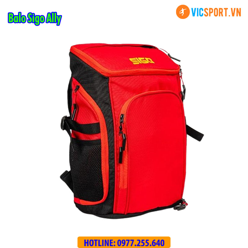 Balo thể thao Sigo Ally đa năng 5 màu - Hình ảnh 13