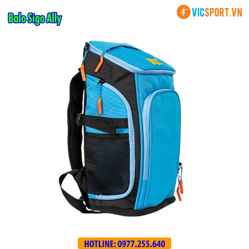 Balo thể thao Sigo Ally đa năng 5 màu - Hình ảnh 16