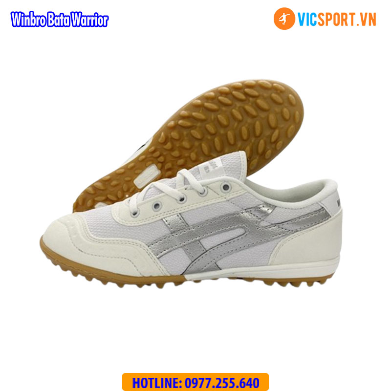Giày Bata Warrior ráp đế Winbro - Hình ảnh 9