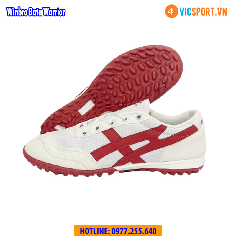 Giày Bata Warrior ráp đế Winbro - Hình ảnh 11
