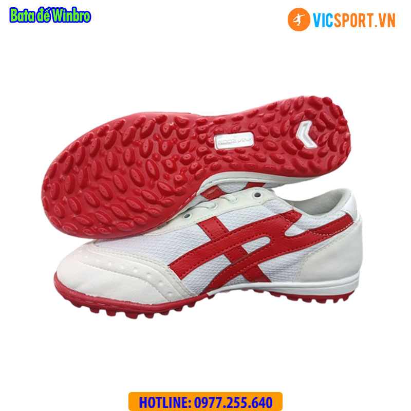 Giày Bata Warrior ráp đế Winbro - Hình ảnh 7