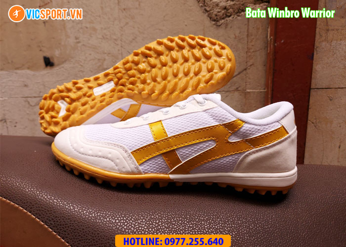 Giày Bata Warrior ráp đế Winbro - Hình ảnh 15