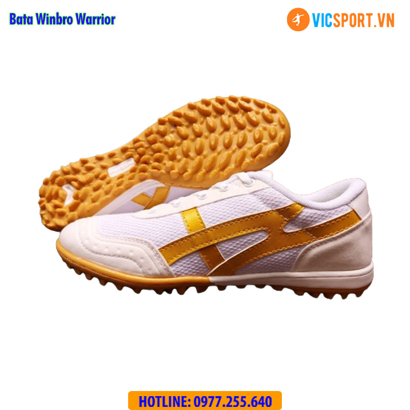 Giày Bata Warrior ráp đế Winbro - Hình ảnh 10