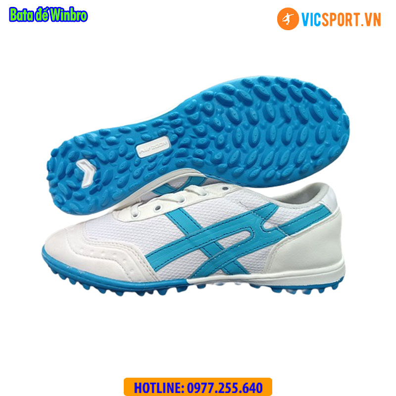 Giày Bata Warrior ráp đế Winbro - Hình ảnh 8