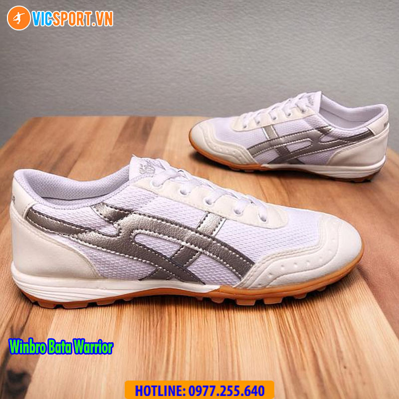 Giày Bata Warrior ráp đế Winbro - Hình ảnh 14